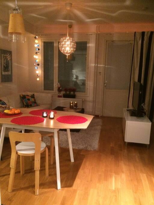 Artic Bouleward Home Рованіемі Екстер'єр фото